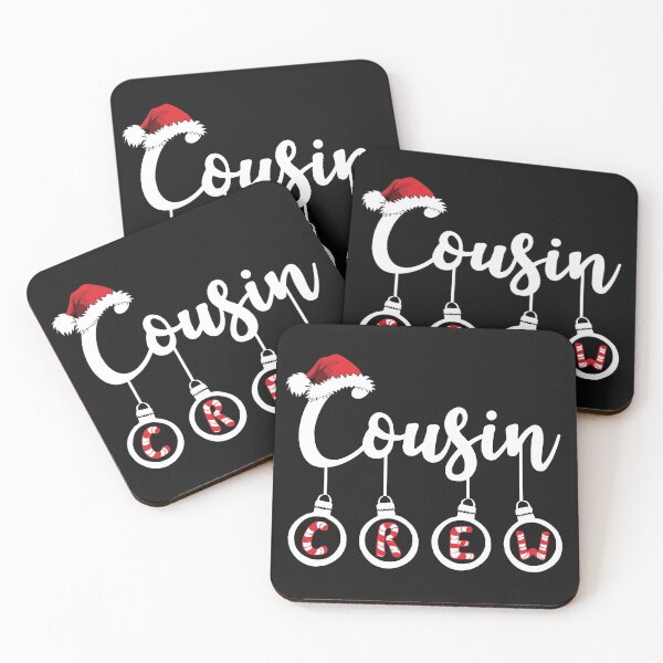 Item preview, Cousin Crew Christmas 2021 designed and sold by Lulaggio.