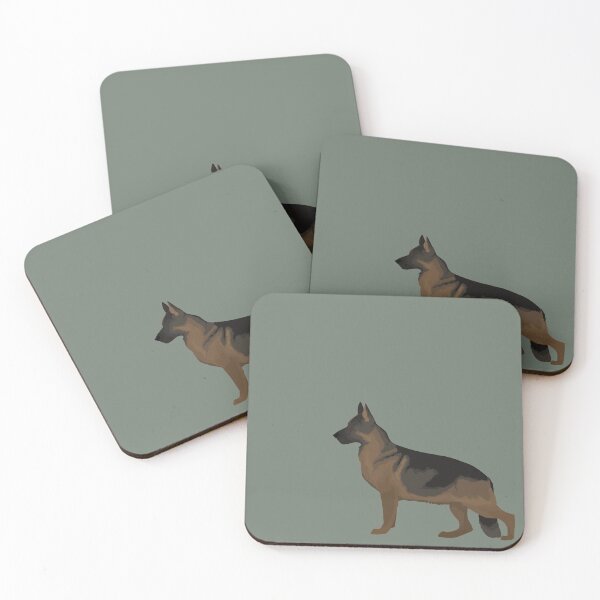 Item preview, German Shepherd designed and sold by liz-des.