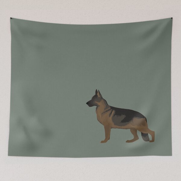 Item preview, German Shepherd designed and sold by liz-des.
