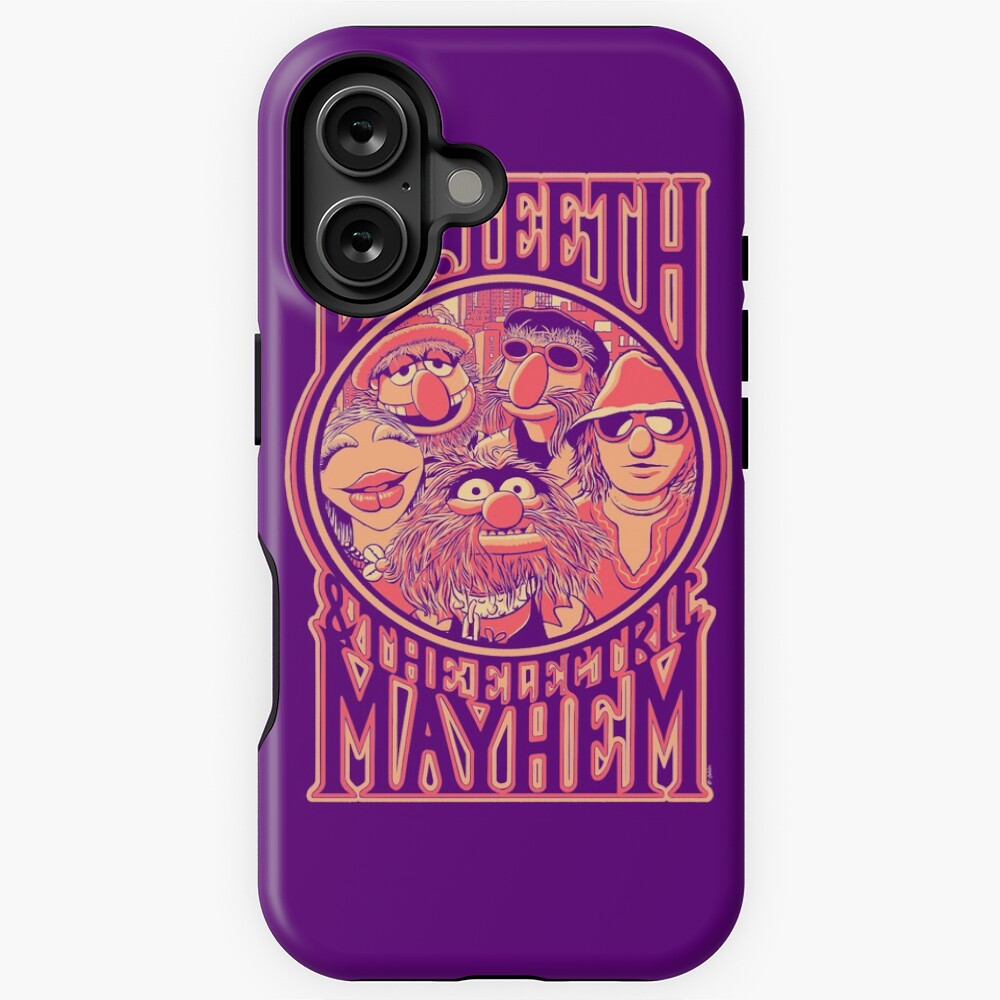Item preview, iPhone Magsafe Tough Case designed and sold by victor-calahan.