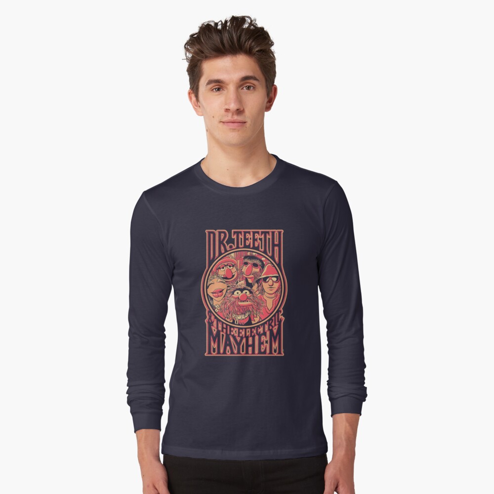 Item preview, Long Sleeve T-Shirt designed and sold by victor-calahan.