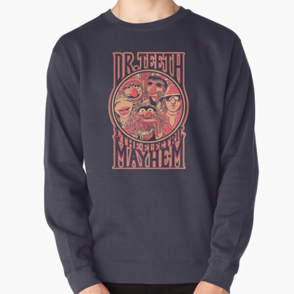 Dr. Teeth Pullover