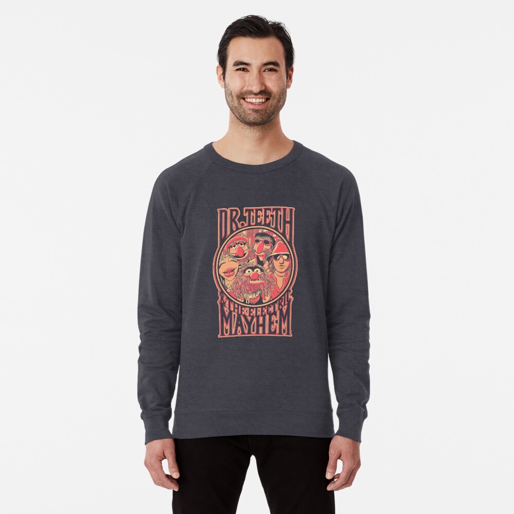Item preview, Lightweight Sweatshirt designed and sold by victor-calahan.