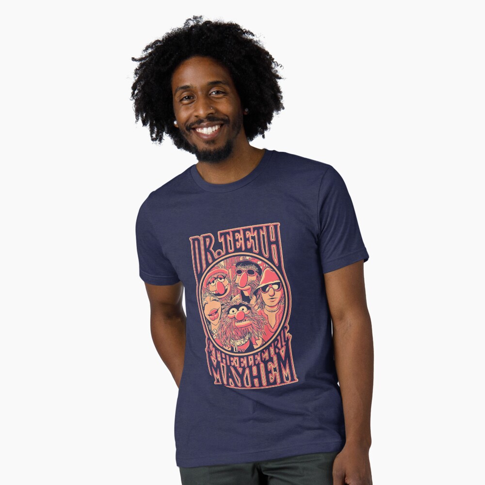 Item preview, Tri-blend T-Shirt designed and sold by victor-calahan.