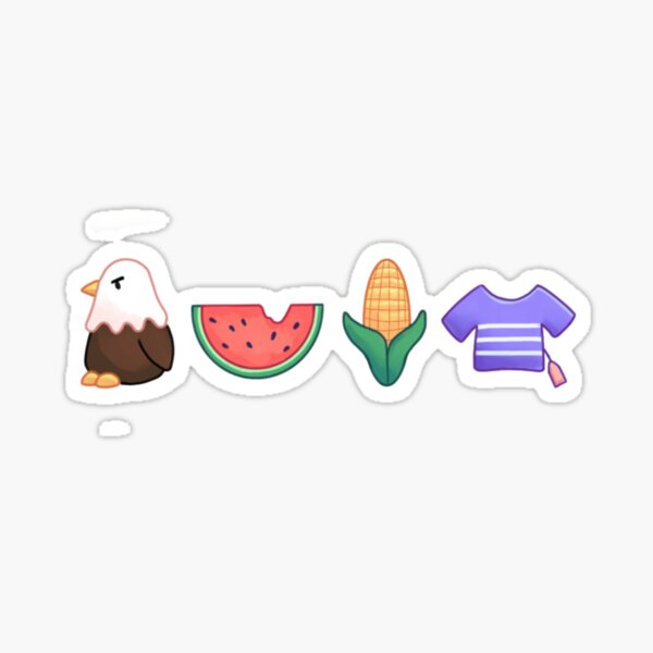 Jay Starter Pack Sticker