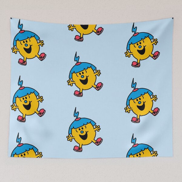 Item preview, Little Miss Energy  designed and sold by ellenugget.