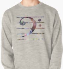 Bass-Schlüssel Sweatshirt