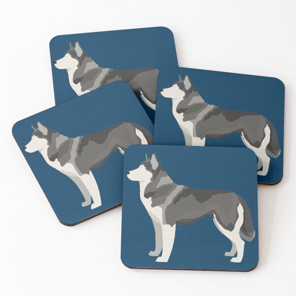 Item preview, Husky - Gray designed and sold by liz-des.