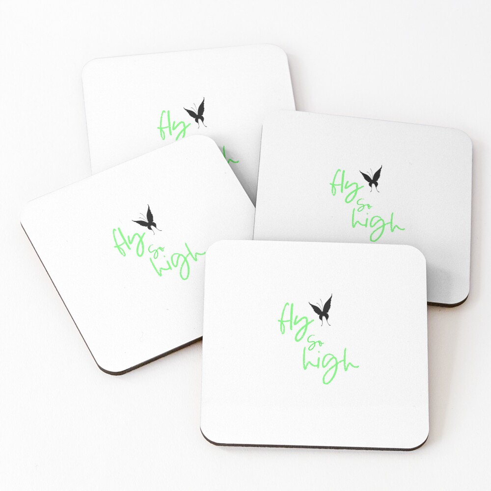 Item preview, Coasters (Set of 4) designed and sold by Rabab-Design.