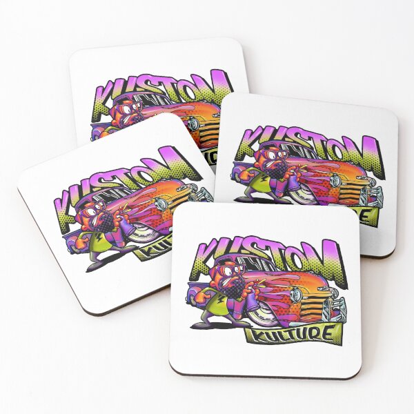 Item preview, kustom kulture v1 designed and sold by 3custom.