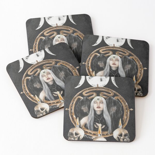 Item preview, Hecate designed and sold by Leananart2021.