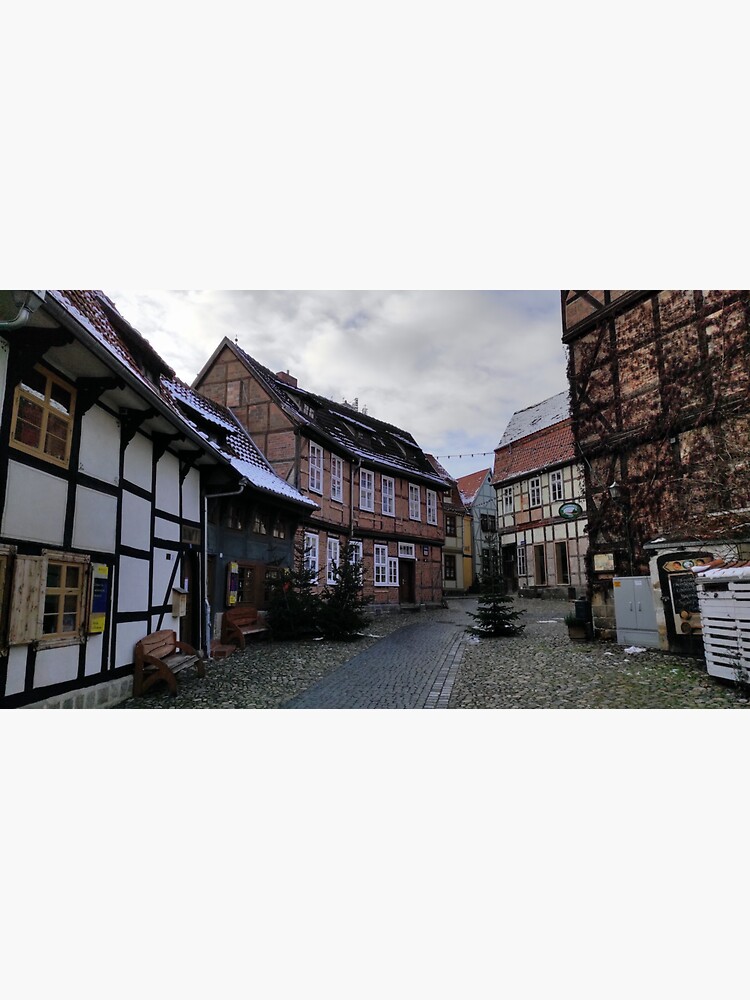 Finkenherd in Quedlinburg von Gourmetkater