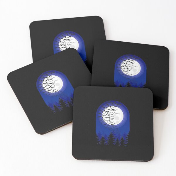 Item preview, BATS SWARM designed and sold by AnaelDraw.