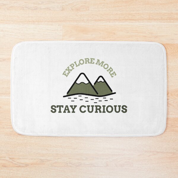 Item preview, Always be curious designed and sold by Good-tees.