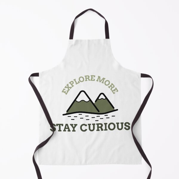 Item preview, Always be curious designed and sold by Good-tees.