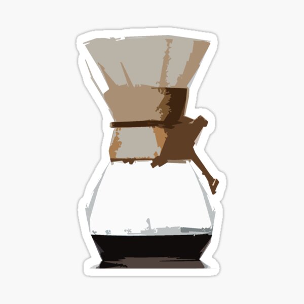 Pourover Accessories Sticker