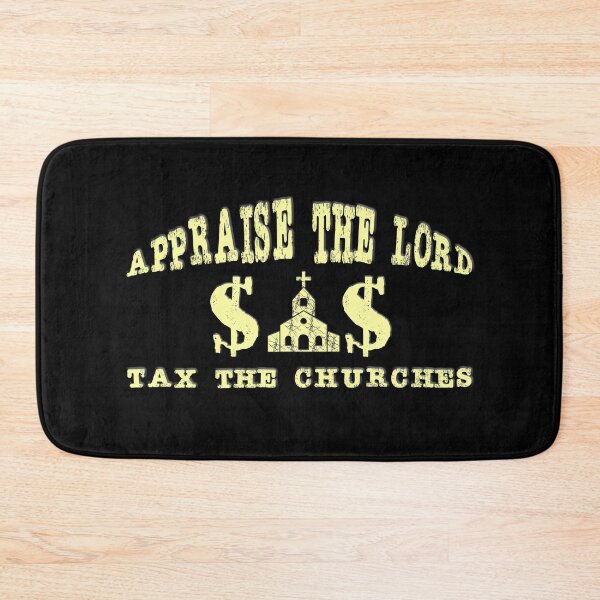 Item preview, Tax the Churches designed and sold by AllLeftSides42.