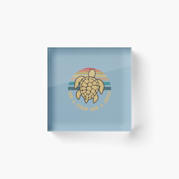 Item preview, Skip A Straw Save A Turtle designed and sold by MemoriesCBSSS.