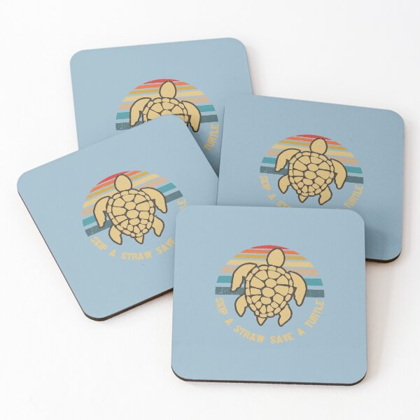 Item preview, Skip A Straw Save A Turtle designed and sold by MemoriesCBSSS.