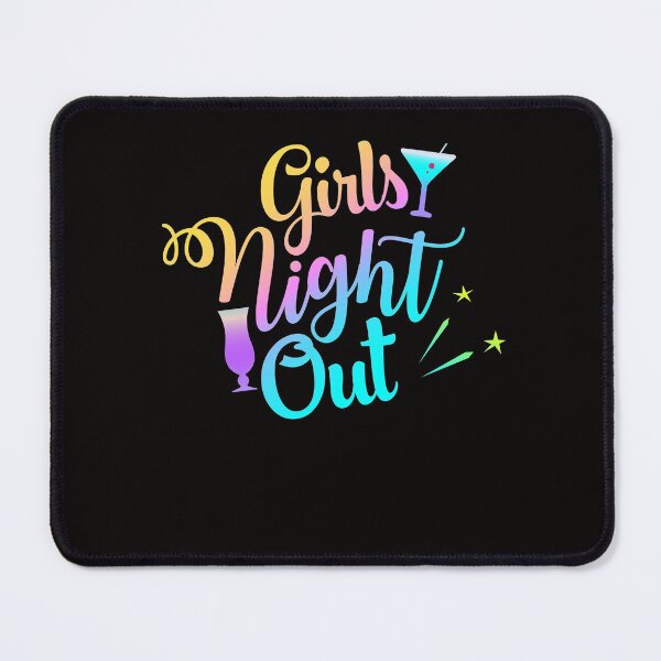 Item preview, Girls Night Out Trip Weekend designed and sold by Hanna Kovalchuk.