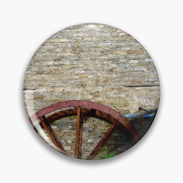 Item preview, Another view of Corcerrigan's Mill designed and sold by Shulie1.