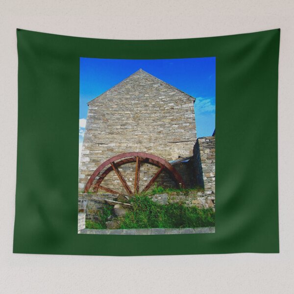 Item preview, Another view of Corcerrigan's Mill designed and sold by Shulie1.