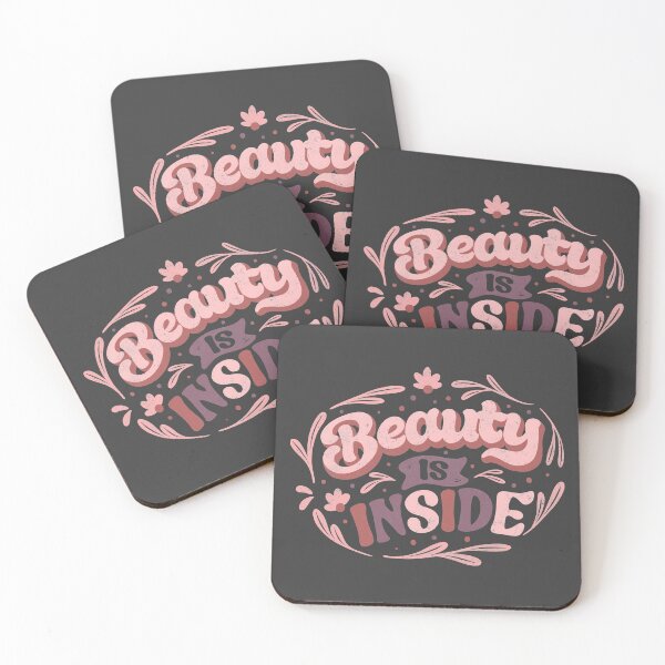 Item preview, Beauty is Inside designed and sold by Tobe Fonseca®.