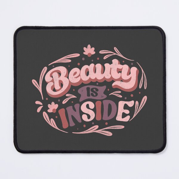 Item preview, Beauty is Inside designed and sold by Tobe Fonseca®.