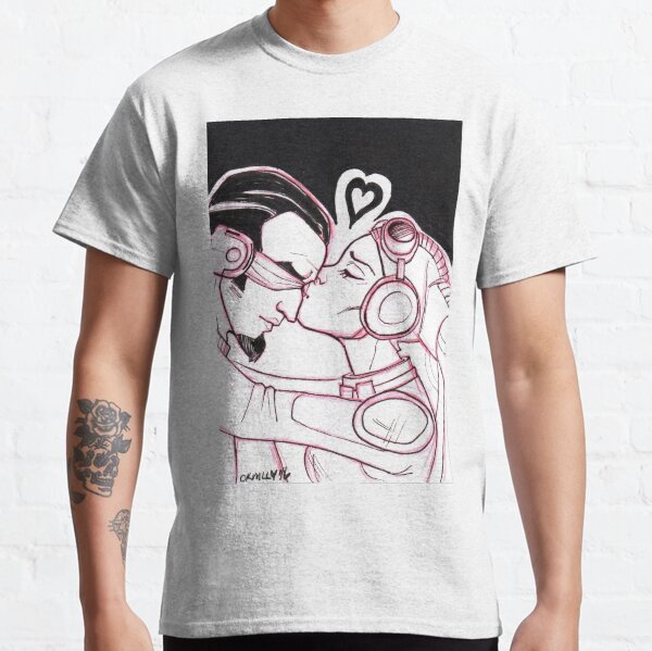 Kanera Healing Kanan Hera SWR Classic T-Shirt