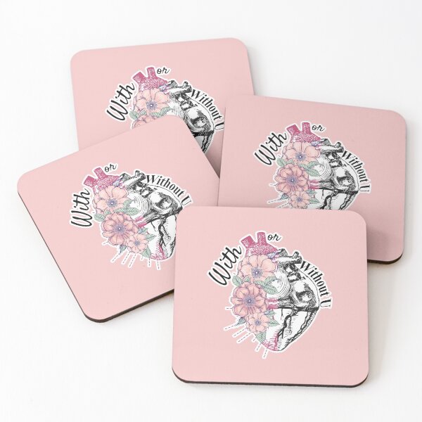 Item preview, With or Without you designed and sold by RbPanos.