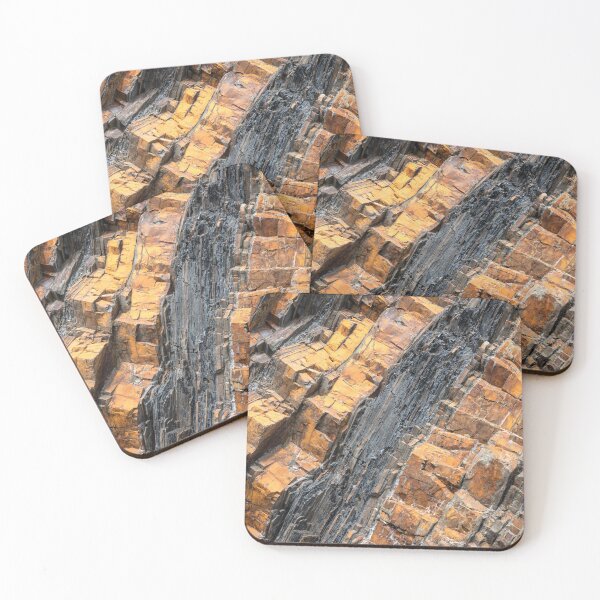 Item preview, Sandymouth Bay geology #2 designed and sold by ccullen222.