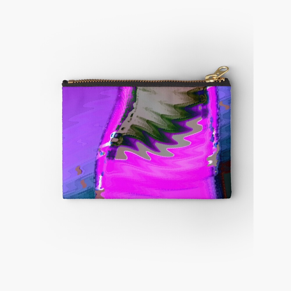 Item preview, Zipper Pouch designed and sold by AffectMachine.