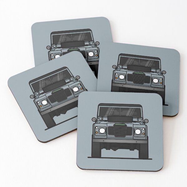 Item preview, Front 4x4 Gray designed and sold by mapurito.