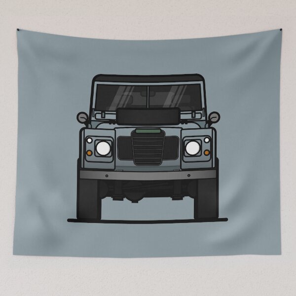 Item preview, Front 4x4 Gray designed and sold by mapurito.