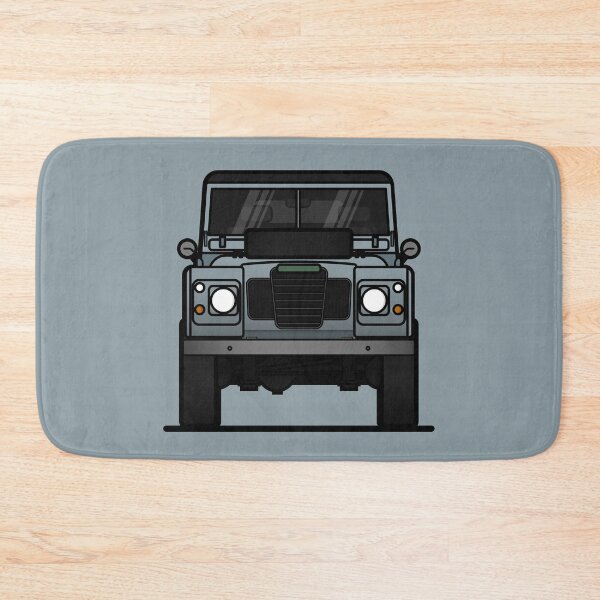 Item preview, Front 4x4 Gray designed and sold by mapurito.