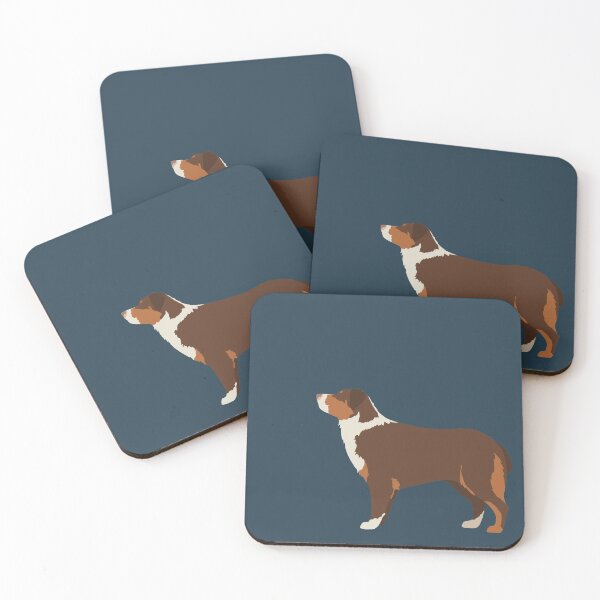 Item preview, Australian Shephard - Red Tri designed and sold by liz-des.
