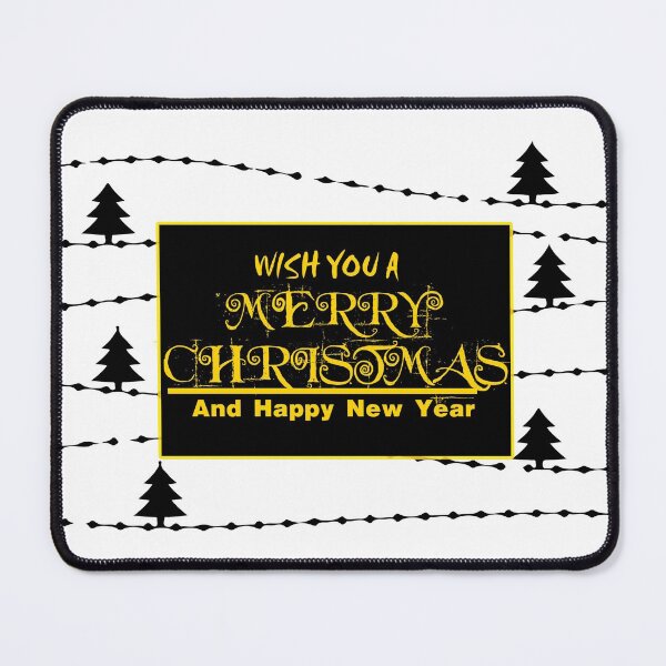 Item preview, MERRY CHRISTMAS designed and sold by Percystudio2021.