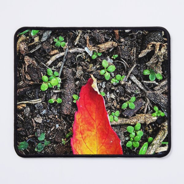 Item preview, Flame leaf. designed and sold by BuskinGalleries.