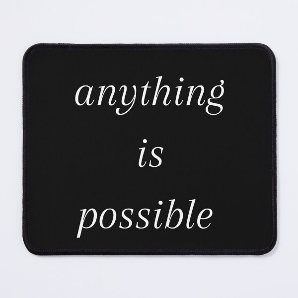Item preview, anything is possible designed and sold by LePetitAtelierG.