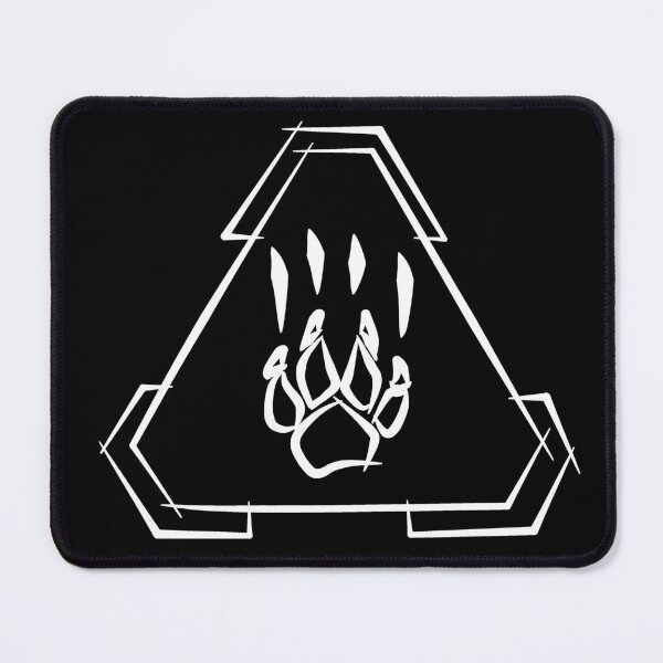 Item preview, Bloodhound Ultimate (White) designed and sold by DeLyss-Iouz.