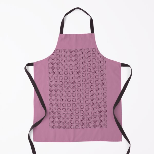 Item preview, Pattern 5 crossings pink with a border designed and sold by thatsit-itslit.