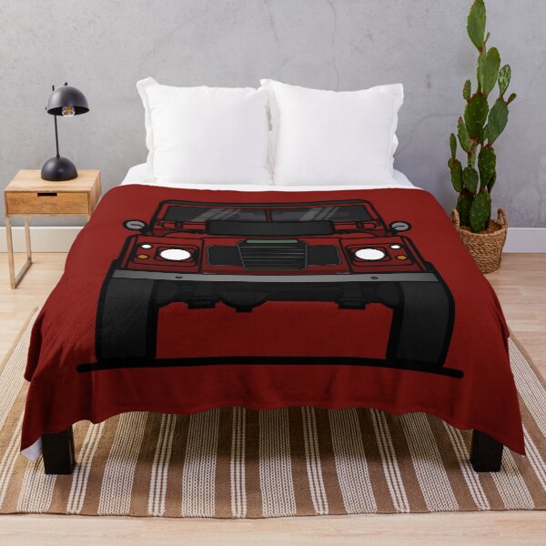 Item preview, 4x4 Front Red vehicle designed and sold by mapurito.