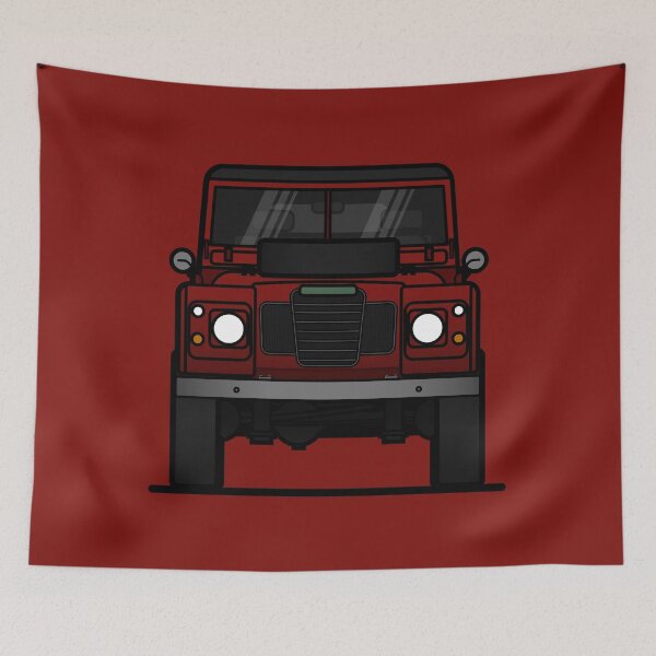 Item preview, 4x4 Front Red vehicle designed and sold by mapurito.