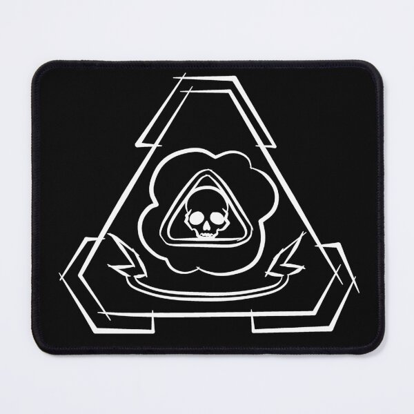 Item preview, Caustic Ultimate (White) designed and sold by DeLyss-Iouz.
