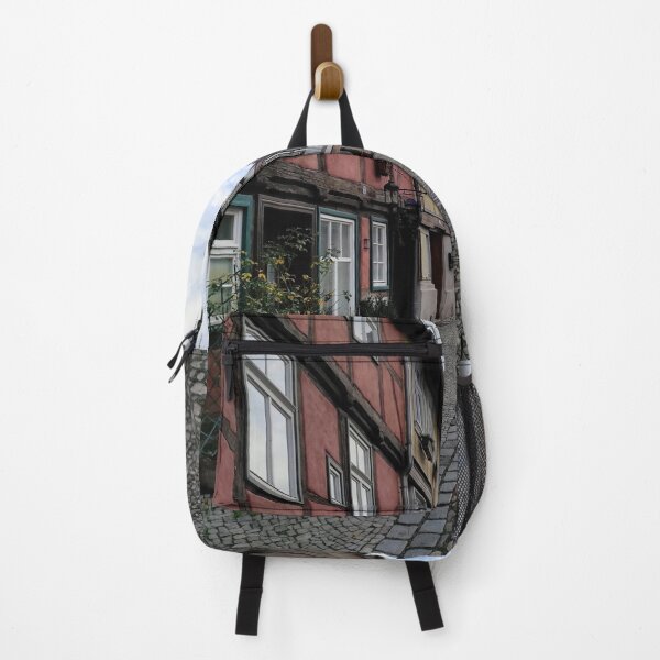 Item preview, Old street in Quedlinburg designed and sold by Gourmetkater.