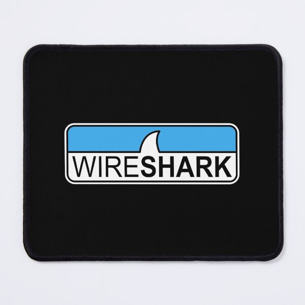 Item preview, Wireshark Hi-Res Logo Horizontal designed and sold by adidabu.