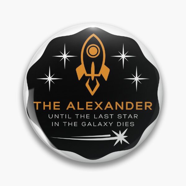 Item preview, welcome to the alexander, illuminae designed and sold by travelbybook.