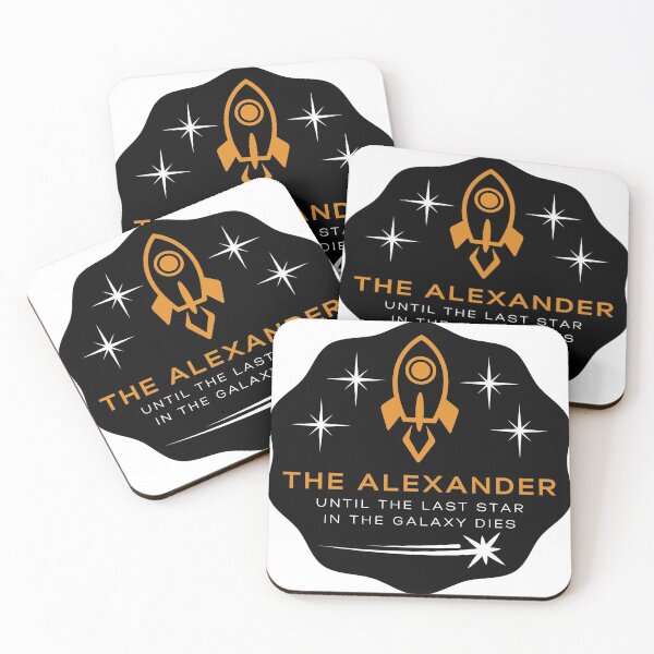 Item preview, welcome to the alexander, illuminae designed and sold by travelbybook.