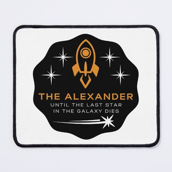 Item preview, welcome to the alexander, illuminae designed and sold by travelbybook.