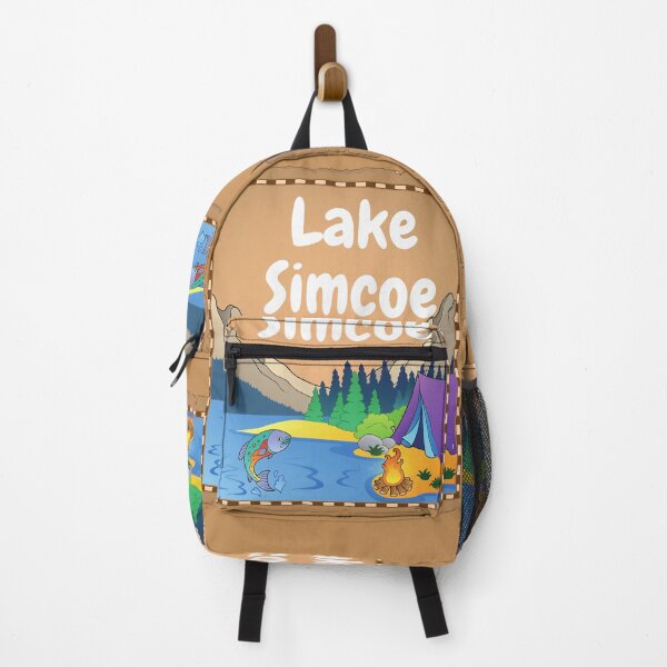 Item preview, Lake Simcoe in southern Ontario Canada designed and sold by Red-ElYoubi.